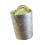 Elegant Handcrafted Tin Alloy Drinking Cup With Intricate-C 1