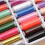 39 Spools Embroidery Thread Sewing Thread 109Yards/Spool for 6