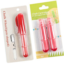 Sewing Accessory Chalk Marker Suitable for Home Studio-Red