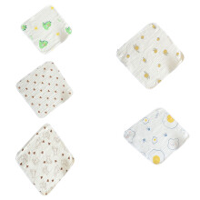 Serviette en gaze de coton robuste, douce pour le visage et-5
