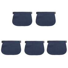 Pantalons de maternité, extension de taille,- Bleu marine