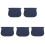 Pantalons de maternité, extension de taille,- Bleu marine 1