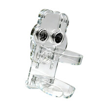 Strong Magnetic Acrylic Feeder Holder For Small Pet Water
