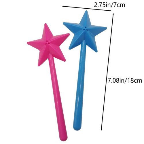 Αλατιέρα και πιπεριέρα Fairy Star Pentagram 3 τρυπών 2