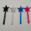 Αλατιέρα και πιπεριέρα Fairy Star Pentagram 3 τρυπών 4