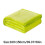 Fleece Blanket Winter Warm Green 39x59 Inch 3