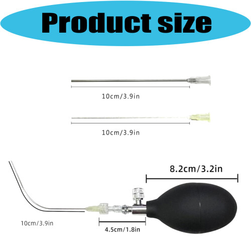 Eggs Extraction Tool Set Blowing Equipment For Safe Simple 2