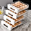 Eggs Organizer Drawer for Fridge,Clear Eggs Organizer-naiyou 5