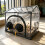 Observational Mushroom Growing Holder Including Growth bag-s 2