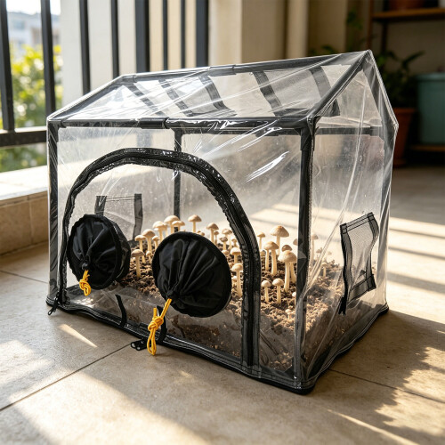 Ensemble de culture de champignons adapté aux débutants-un 1