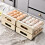 Eggs Organizer Drawer for Fridge,Clear Eggs Organizer-naiyou 7