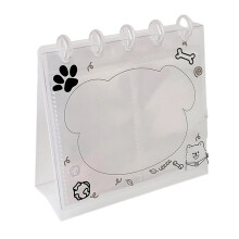 Tabletop Photocard Holder Stand DIY Standing Picture-kitten