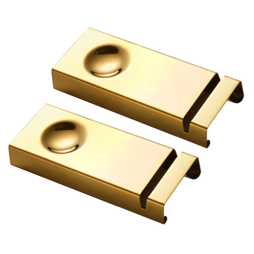 Sturdy Gold Utensils Holders Sturdy-Gold Two piece bracket