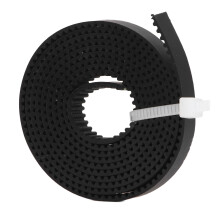 Ender 3 10m/33ft Zahnriemen 10mm/0,39in Schwarz