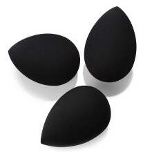 Latexvrije make-upspons, betaalbaar alternatief voor professionele make-upapplicatie, zachte concealerspons met opbouwbare dekking, perfect