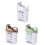 Medium Size Pet Treat Storage Container produced Of-lvse 2