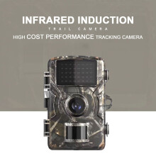 Outdoor PIR Infrared Night Vision Camera 2025