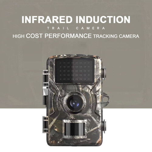 Outdoor PIR Infrared Night Vision Camera 2025