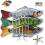 Probero Bionic Swimming Lure – 7-Segment, 15.5g 1