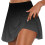 Women's Athletic Workout Shorts Dark Gray 1