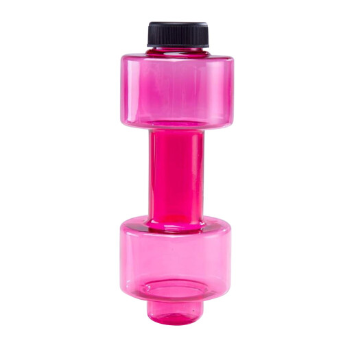 Rosy Dumbbell kulacs PET16.9oz 1