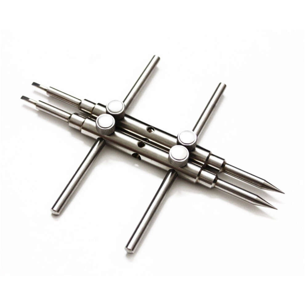 Hemoton Dslr Lens Spanner Wrench, Adjustable 15Â100 Mm 9499224320925