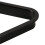 Plastic Triangle Billiard Ball Rack Black 2