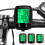 Waterproof Wired LCD Bike Computer Speedometer Odometer 4