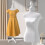 Adjustable Sewing Mannequin – Half Female, 49.6-63.4 in 1