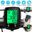Waterproof Wired LCD Bike Computer Speedometer Odometer 3