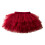 Rød pigetylskørt 2-3 år – Puffy Tulle Ballet 1