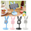 Bunny Phone Holder – Adjustable Desktop Stand 2