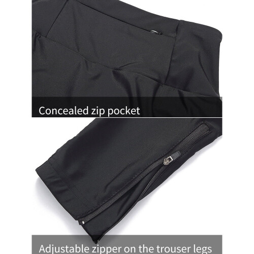Damesfietsbroek met ademende siliconenpadding 2