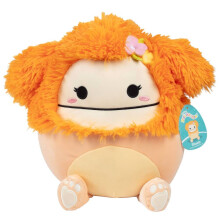 Bréagán Plush Shasta Bigfoot 12 orlach