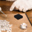 Rubberen loopbandmat voor tapijt (4 stuks) 3