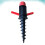 Strandparasol Sandanker Sort 37cm 4