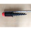Strandparasol Sandanker Sort 37cm 5