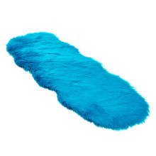 Keinotekoinen lampaannahkamatto 60x150cm