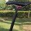 Aluminium sadelpind med affjedring 27,2x350mm 4