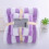 Ensemble de 2 serviettes de bain en microfibre douce Cicrykhb 4