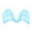 Universelle sideskjolde til slip-on-briller 2
