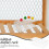 Suporte transparente em acrílico para cupcakes, cake pops e pirulitos. 2