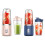 Extracteur de jus portable pour smoothies 450 ml 5