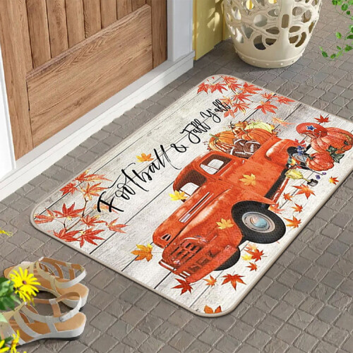 Halloween Kitchen Mat Non-Slip 50x80cm 1