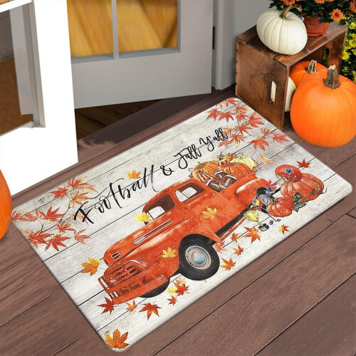 Halloween Kitchen Mat Non-Slip 50x80cm 2