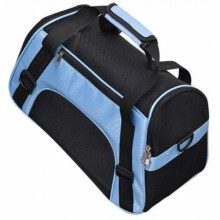 Sac de transport souple pour animaux de compagnie, résistant et léger pour des voyages sans tracas avec votre compagnon à quatre pattes