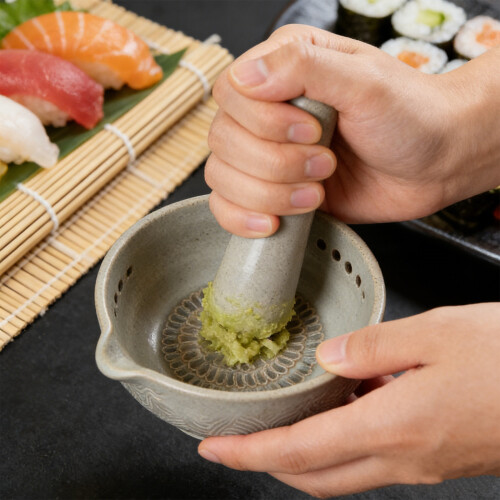 Manual Grinding Tool, Garlic And Gingers Pastes Grinding-3 1
