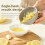 Manual Grinding Tool, Garlic And Gingers Pastes Grinding-3 4