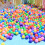 Οικολογική σκηνή μωρού Yoone Ball Pit με μπάλες 3