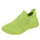 Slip-on sko i netting for menn og kvinner 1